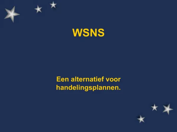 WSNS