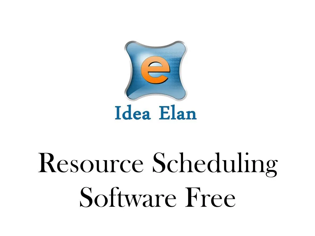 resource scheduling software free