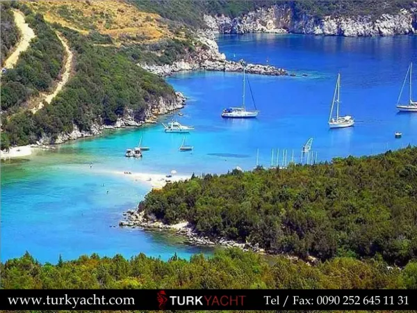 Turkish Yacht Charter