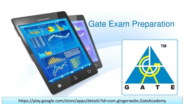 GATE Exam Preparation App