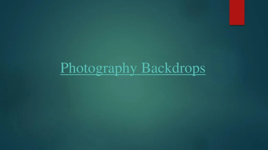photography backdrops