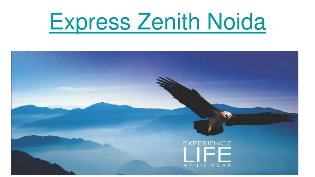 express zenith noida