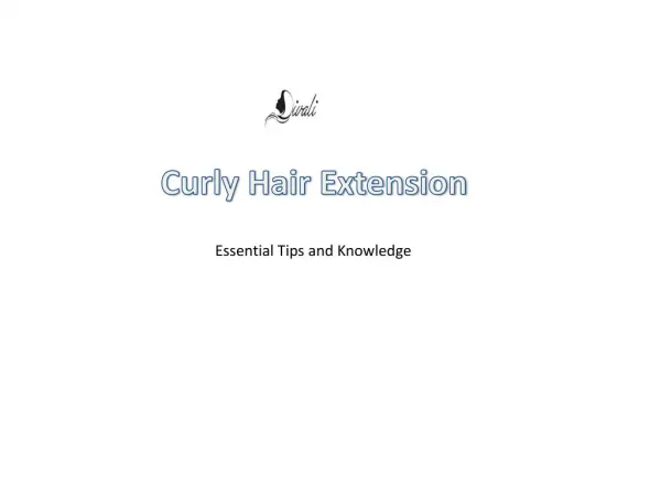 Where Find Curly Hair Extensions ?