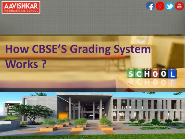 How CBSE’S Grading System Works?