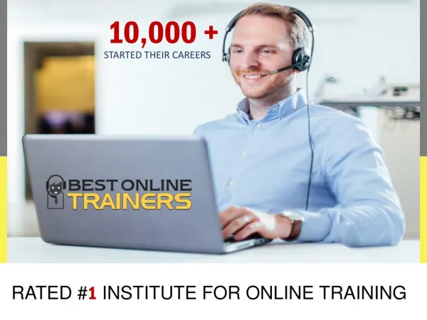 Oracle SOA Online Training - Bestonlinetrainers.com