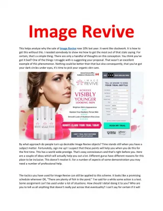http://wellnesssupplement.com/image-revive/ - slide 1