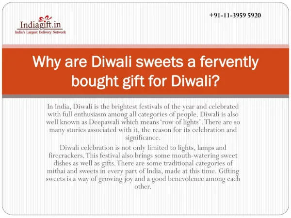 Buy Diwali Gifts Online In India | Best Diwali Gifts