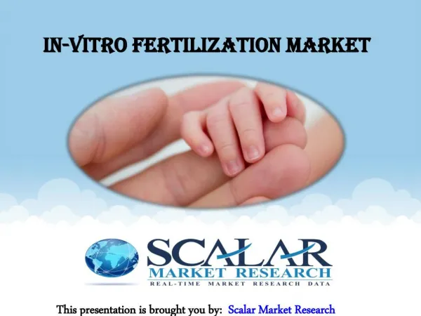 In-vitro Fertilization market