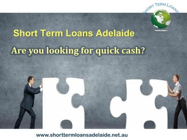 Short term Loans - Helps To Resolve Your Fiscal Difficulty