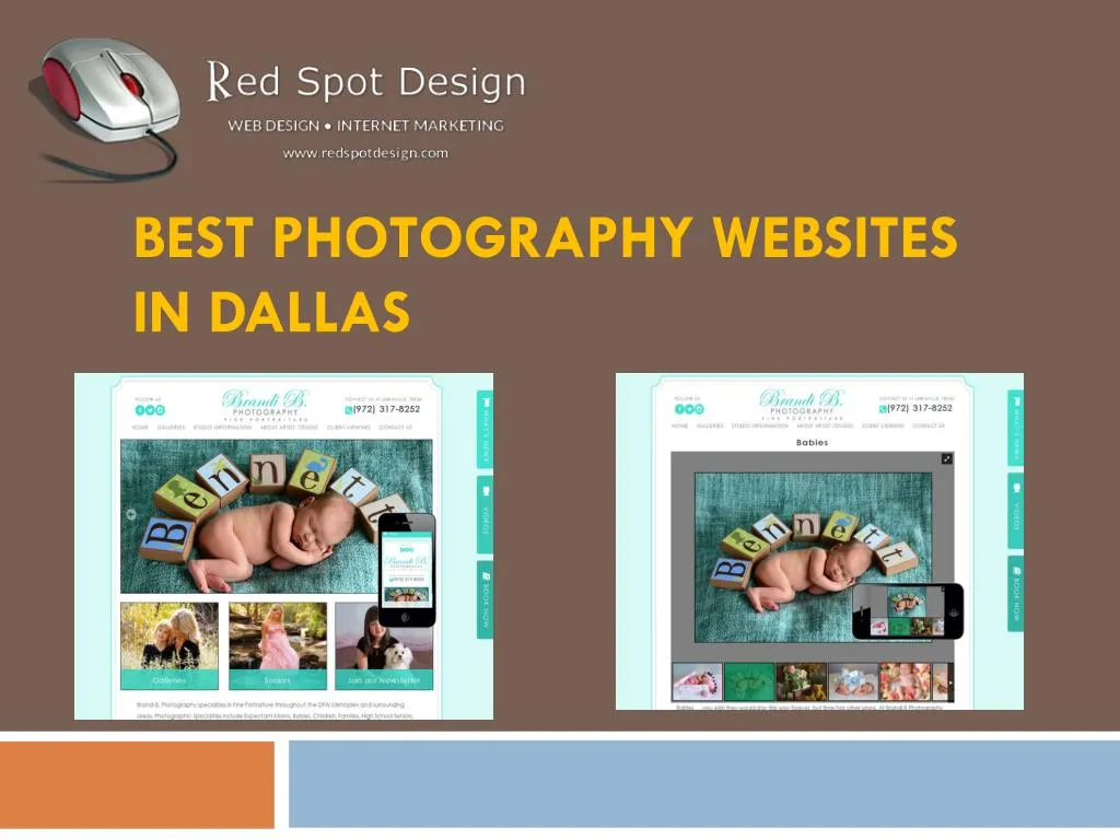 best photography websites in dallas