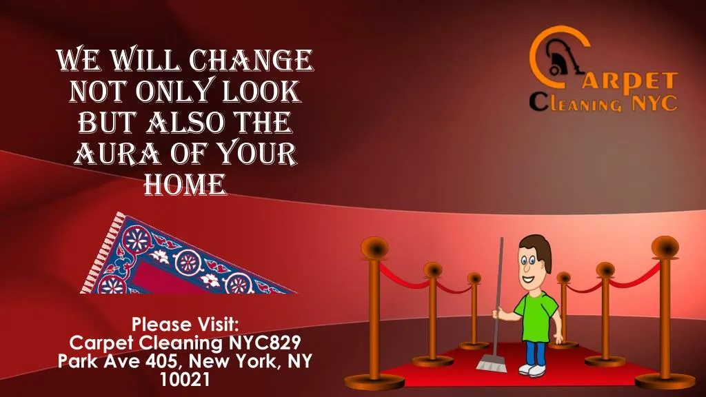 we will change not only look but also the aura of your home