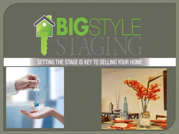 Home Staging South Florida