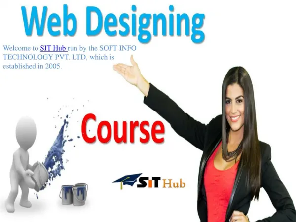 Top advance WEB DESINGNING Courses Institute in Uttam Nagar, Janakpuri, Dwarka