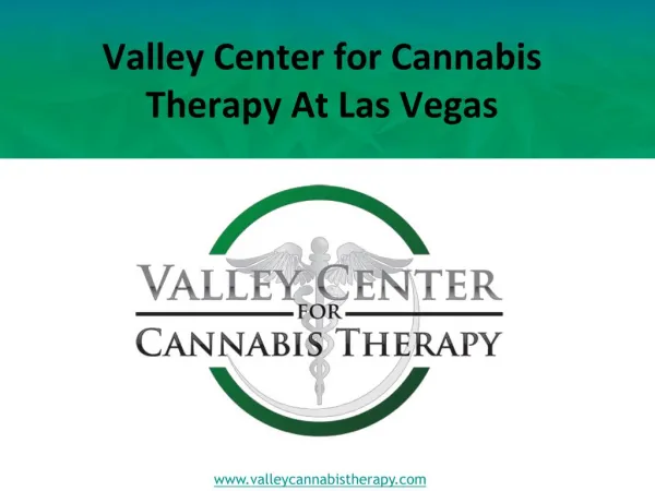 Medical Marijuana Las Vegas