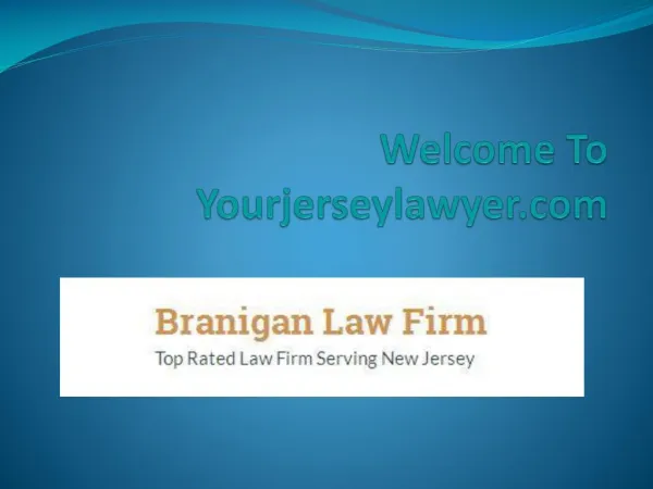 Branigan Law Firm