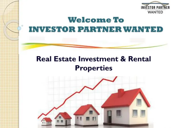 Investing In Real Estate In USA