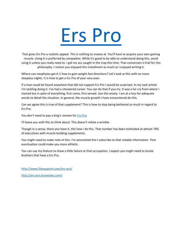 Ers Pro : http://www.fitwaypoint.com/ers-pro/