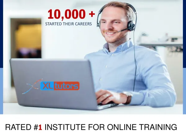 Advanced JAVA Online Training -xltutors.com