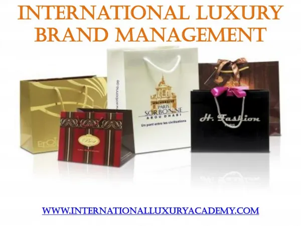 Milan Experiential Trip with ILA at Luxury Brand Management Group