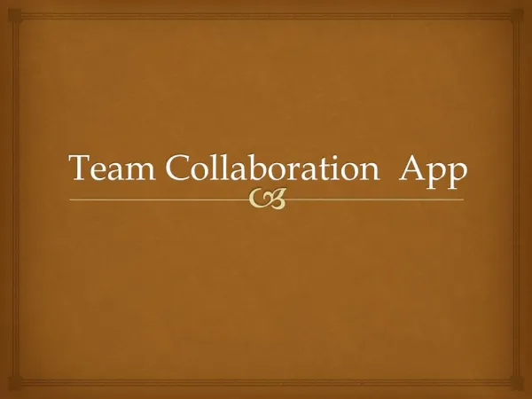 Selecting a Suitable Sales Collaboration Application