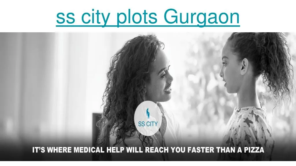 ss city plots gurgaon