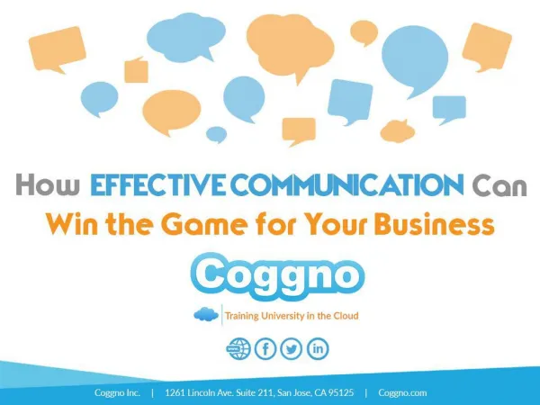 How Effective Communication can win the Game for Your Business