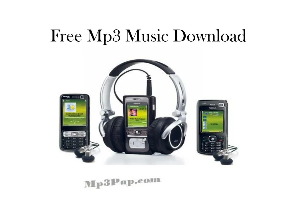 free mp3 music download