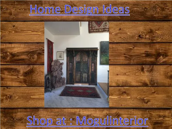 Home Design Ideas for Mogulinterior