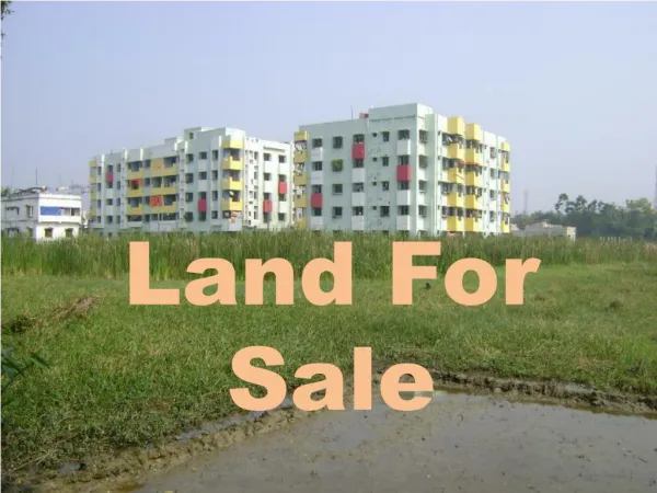 Best Commercial And Residential Land For Sale