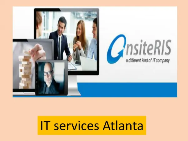 IT services Atlanta