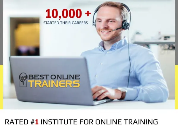 Oracle SOA Online Training - Bestonlinetrainers.com