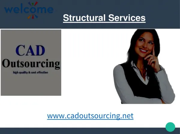 Structural Services – CAD Outsourcing