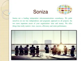 Call Center Consulting - slide 1