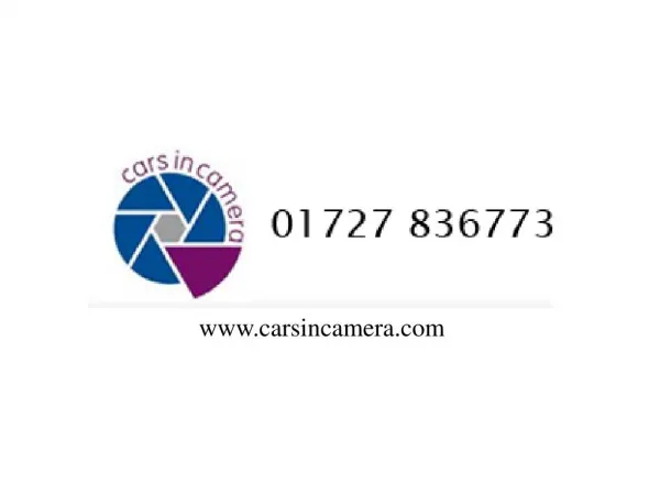 carsincamera provides good and securable Transport for your vehicles...