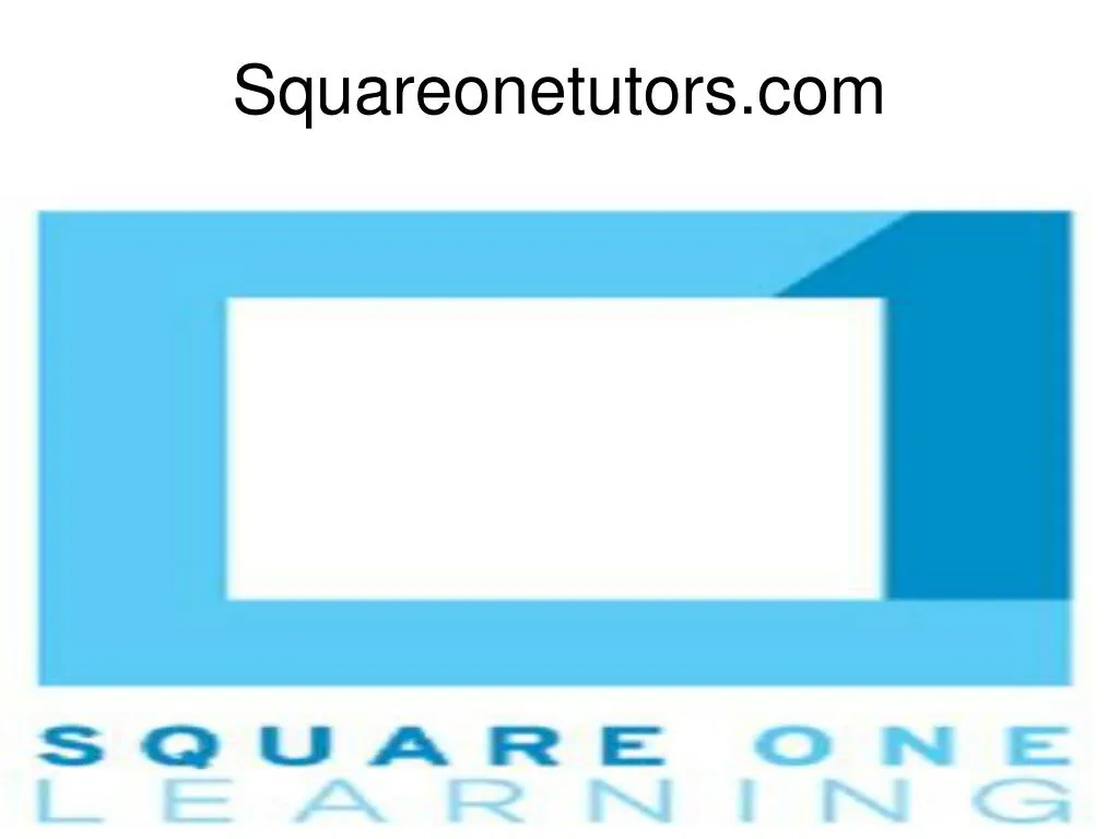 squareonetutors com