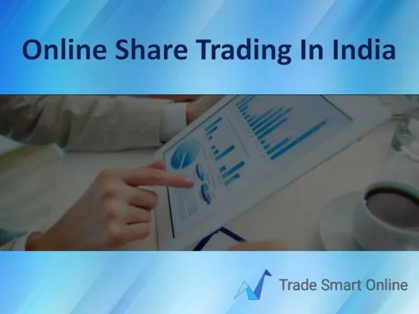 Best Online Smart Trading in India