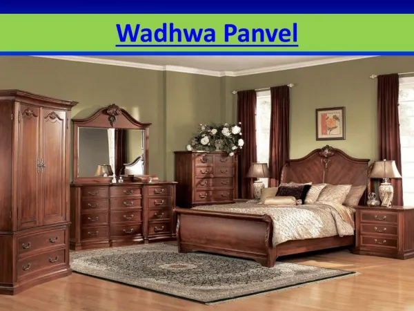 Wadhwa Panvel Township