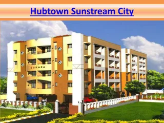 Hubtown Sunstream City