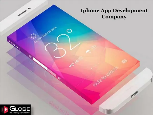 Iphone App Development Company Texas