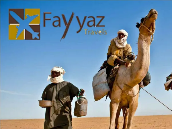 Fayyaz Travel Agency - Corporate Travel Agents