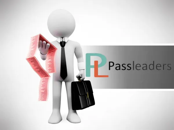 Passleader 220-901 Practice Questions