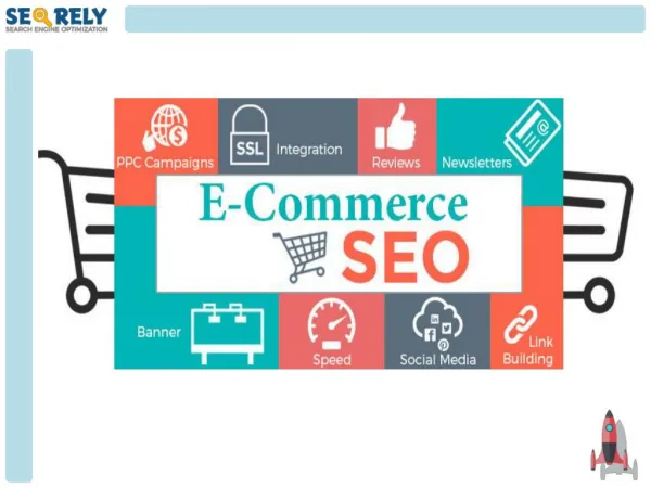 Ecommerce SEO Services - Seorely