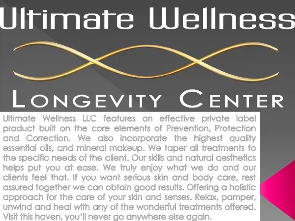 Pain Management for Everyone | Ultimate Wellness