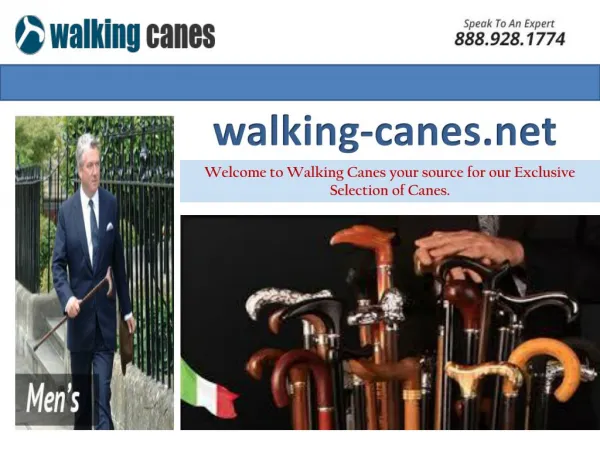 Walking Canes your source for our Exclusive Selection of Canes