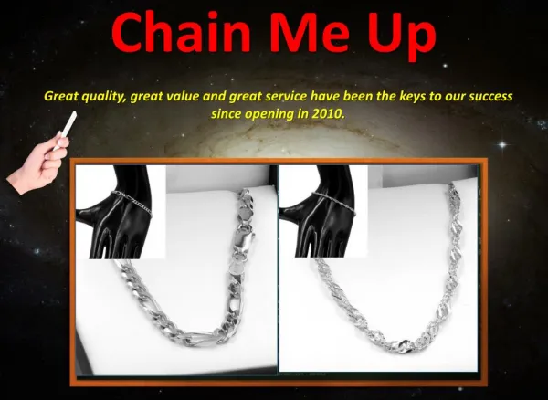 chain me up