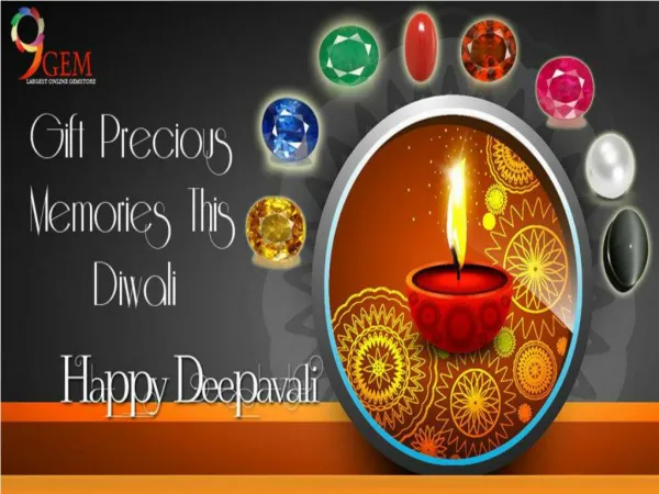Gift Precious Memories This Diwali
