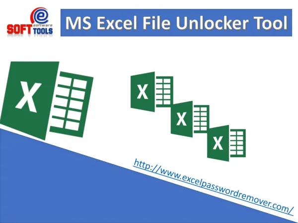 MS Excel unlocker Tool