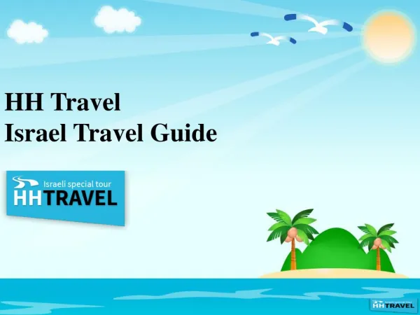 HH Travel Israel travel guide