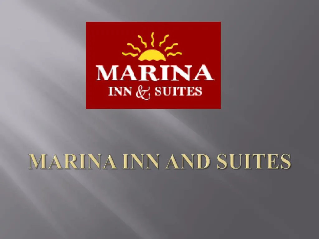 marina inn and suites