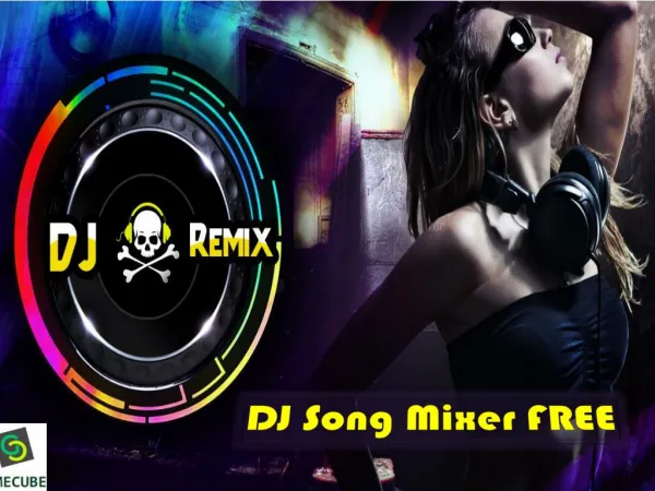DJ Song Mixer FREE